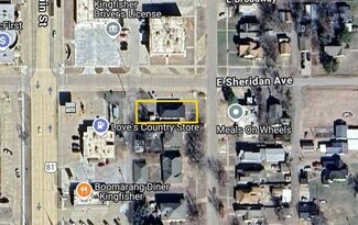 More details for 202 S. 6th St., Kingfisher, OK - Office for Sale
