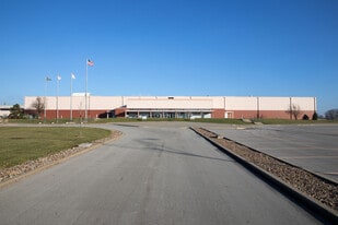 11401 N Congress Ave, Kansas City MO - Warehouse