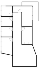 22141 Ventura Blvd, Woodland Hills, CA for lease Floor Plan- Image 1 of 1