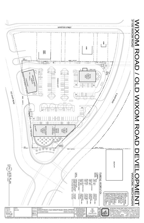 31100 Old Wixom Rd, Wixom, MI 48393