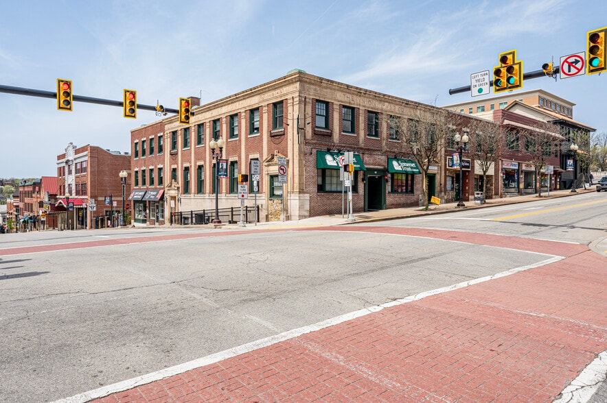 102 N Main St, Greensburg, PA for sale - Building Photo - Image 2 of 43