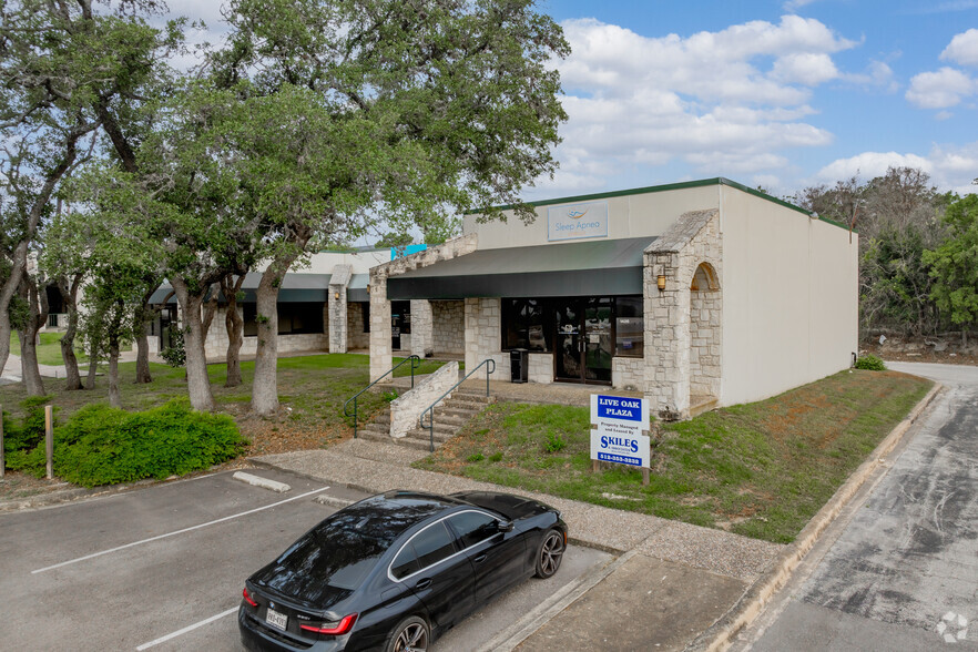 1400-1460 Sidney Baker St, Kerrville, TX for lease - Building Photo - Image 3 of 20