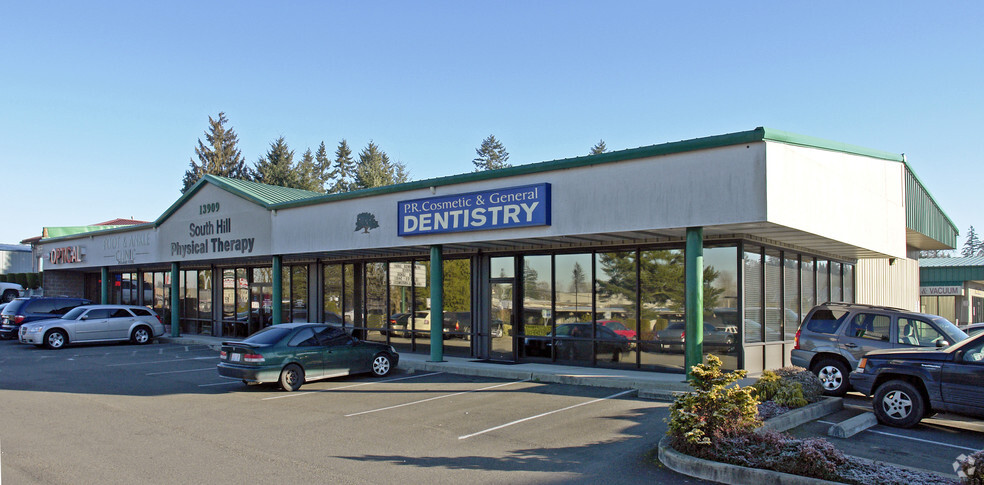 13909 Meridian Ave E, Puyallup, WA for lease - Building Photo - Image 1 of 8