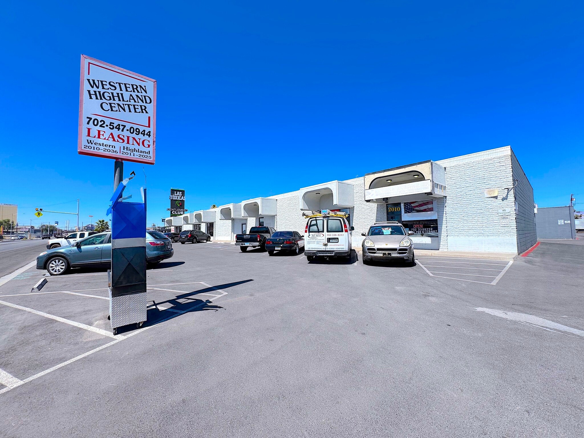 2012 Western Ave, Las Vegas, NV for sale Primary Photo- Image 1 of 21