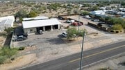 Quartzsite towing and auto - Automotive Property