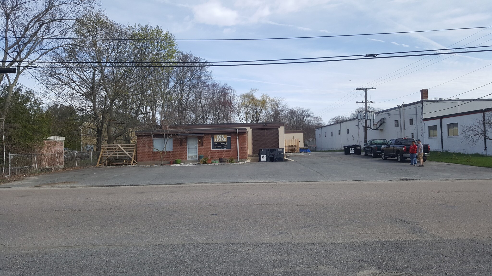 10 Industrial Rd, Cumberland, RI for sale Primary Photo- Image 1 of 1