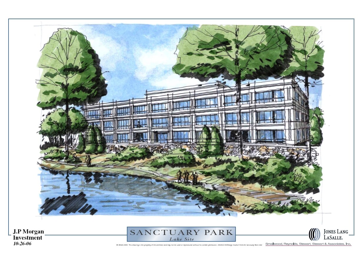 1101 Lakewood Pky, Alpharetta, GA for lease Building Photo- Image 1 of 3