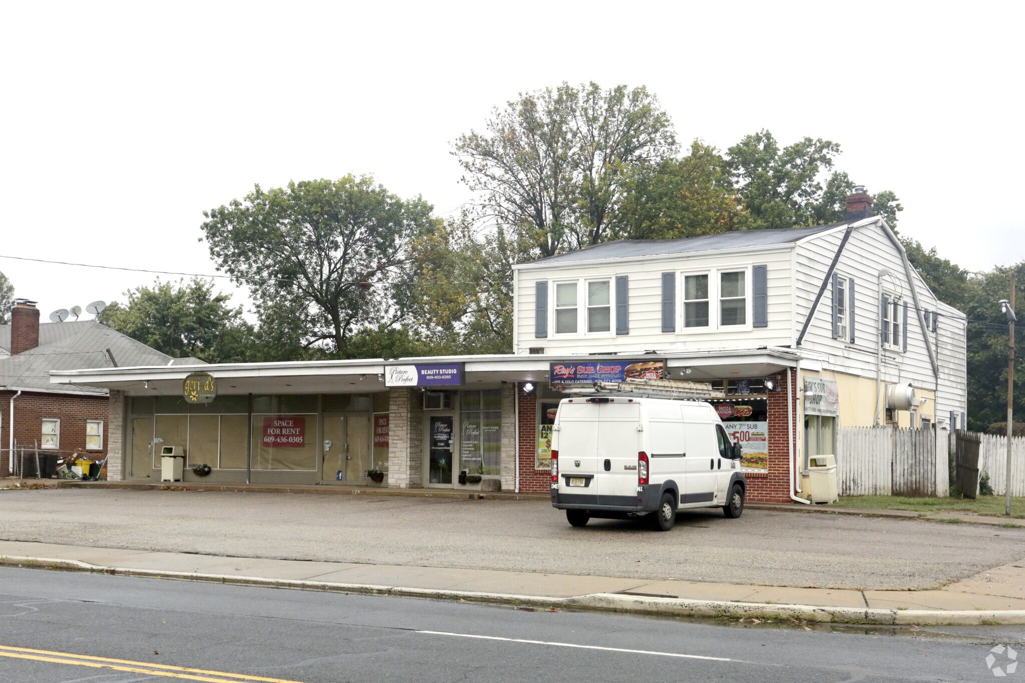 1540-1542 Pennington Rd, Ewing, NJ for sale Primary Photo- Image 1 of 1