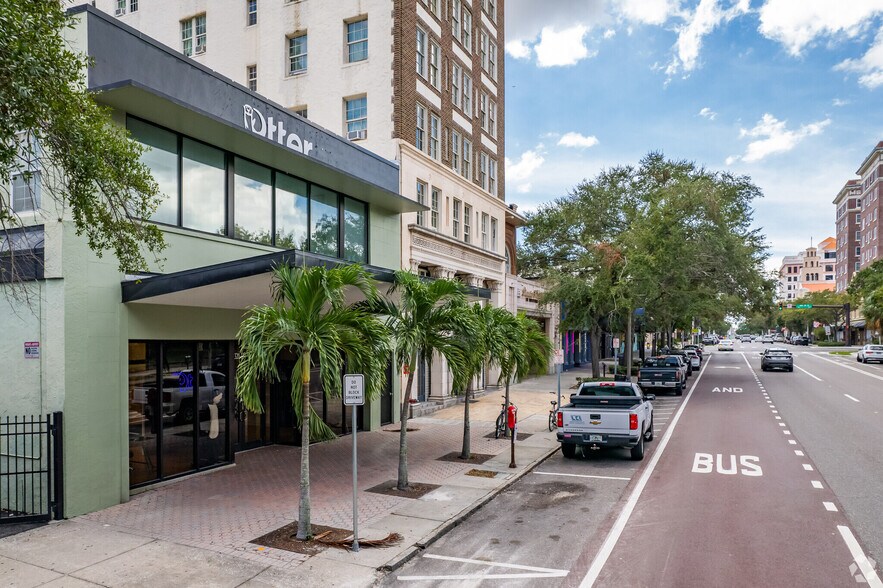 320 1st Ave N, Saint Petersburg, FL for lease - Building Photo - Image 2 of 21