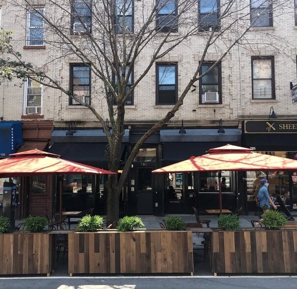 781 Franklin Ave, Brooklyn, NY for lease - Building Photo - Image 3 of 11