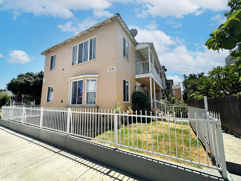 2724 E 58th St, Huntington Park, CA for sale - Building Photo - Image 1 of 13