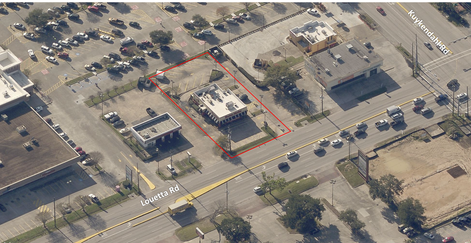 4841 Louetta Rd, Spring, TX for sale Building Photo- Image 1 of 1