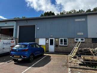 More details for Heron Rd, Exeter - Industrial for Lease