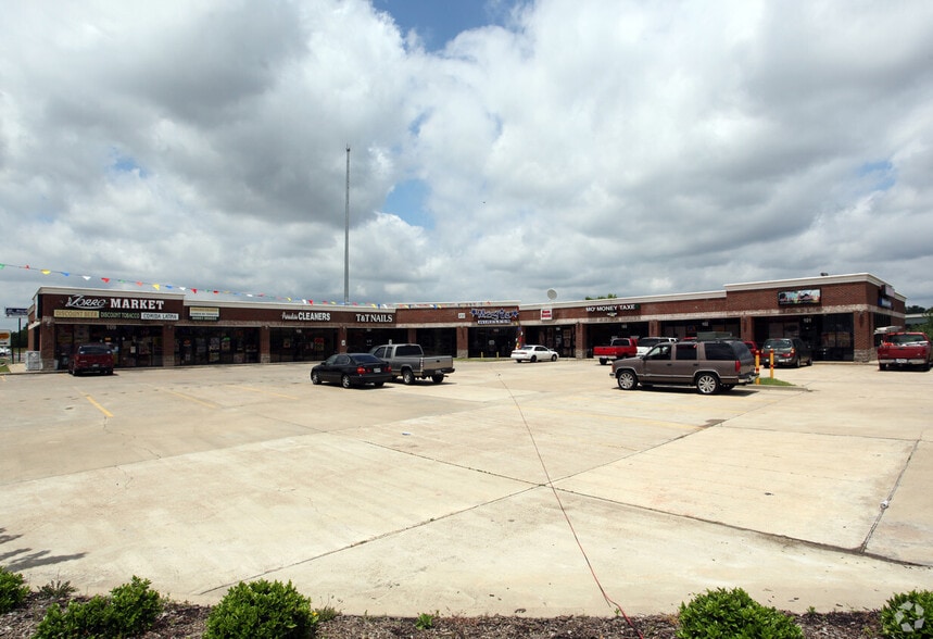 4141 Hacks Cross Rd, Memphis, TN for lease - Building Photo - Image 3 of 4