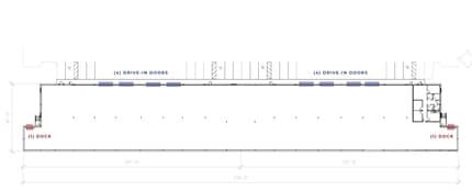 100 Redco Ave, Red Lion, PA for lease Floor Plan- Image 1 of 1