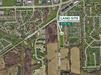 More details for 10225 Old Leo Rd, Fort Wayne, IN - Land for Sale