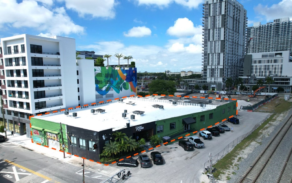 85-100 NE 27th St, Miami, FL for sale - Building Photo - Image 1 of 28