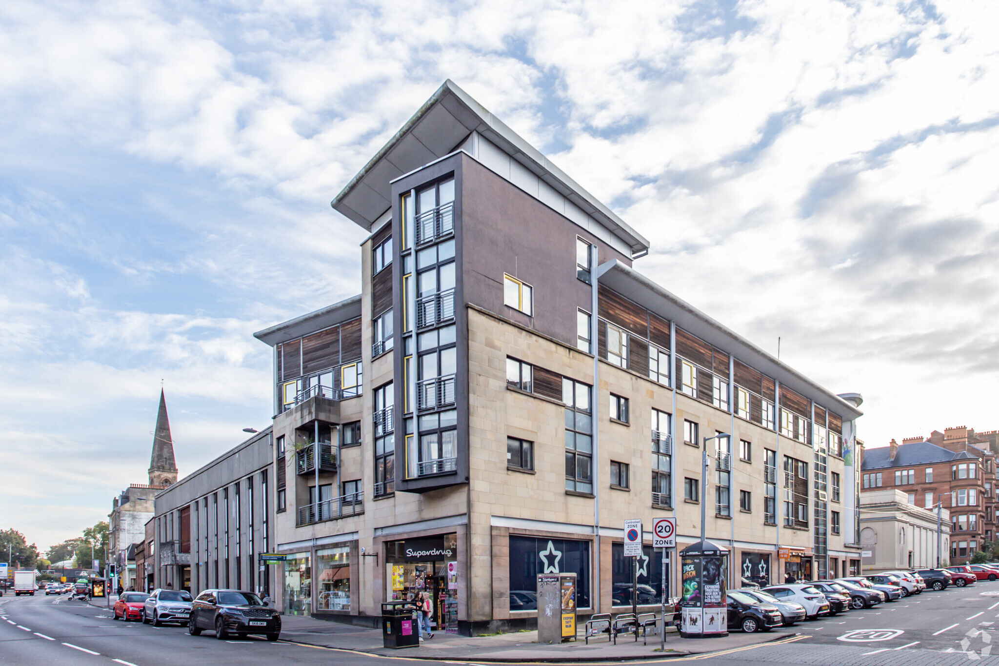 58 Cresswell St, Glasgow for sale Primary Photo- Image 1 of 3