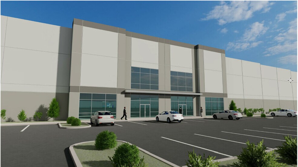 122 Palmetto Commerce Pky, Orangeburg, SC for sale - Primary Photo - Image 1 of 1