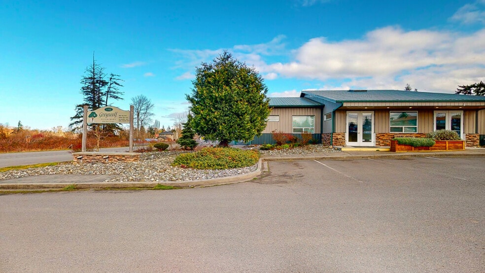 1102 E Washington St, Sequim, WA for lease - Building Photo - Image 3 of 5