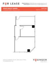 6510 Abrams Rd, Dallas, TX for lease Floor Plan- Image 1 of 1