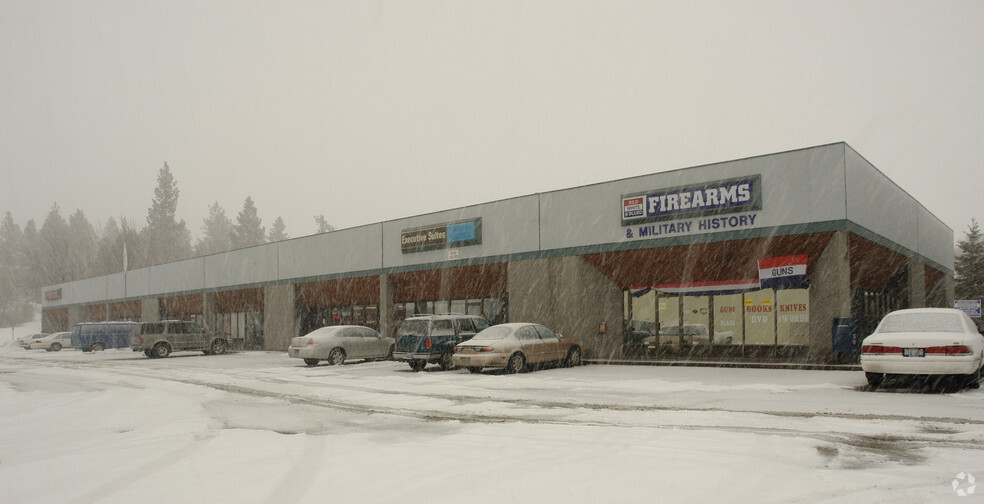 2128 N Pines Rd, Spokane, WA for lease - Building Photo - Image 2 of 2