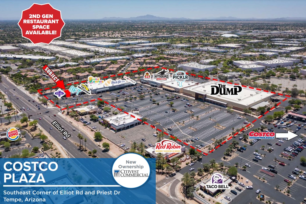 1345 W Elliot Rd, Tempe, AZ for sale Building Photo- Image 1 of 1