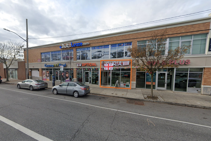 3820 Nostrand Ave, Brooklyn, NY for lease - Building Photo - Image 1 of 1