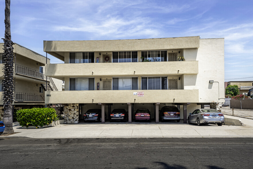 3430-3440 Elm Ave, Long Beach, CA for sale - Building Photo - Image 2 of 22