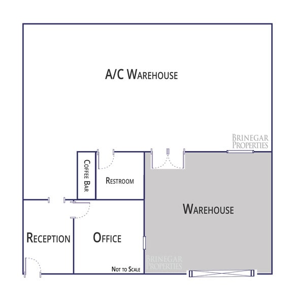 20700 Frankie Ln, Pflugerville, TX for lease - Floor Plan - Image 3 of 11