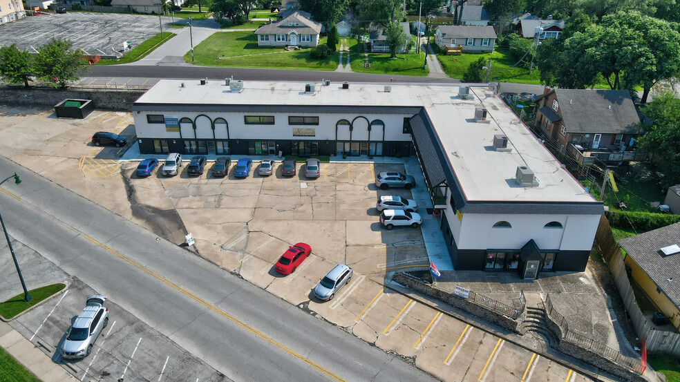 10605-10715 E Winner Rd, Independence, MO for lease - Building Photo - Image 3 of 13