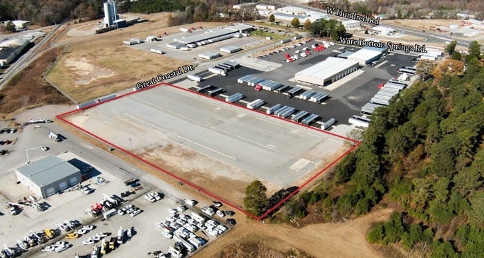 1515 Great Costal Drive, Chester, VA for lease - Primary Photo - Image 3 of 4