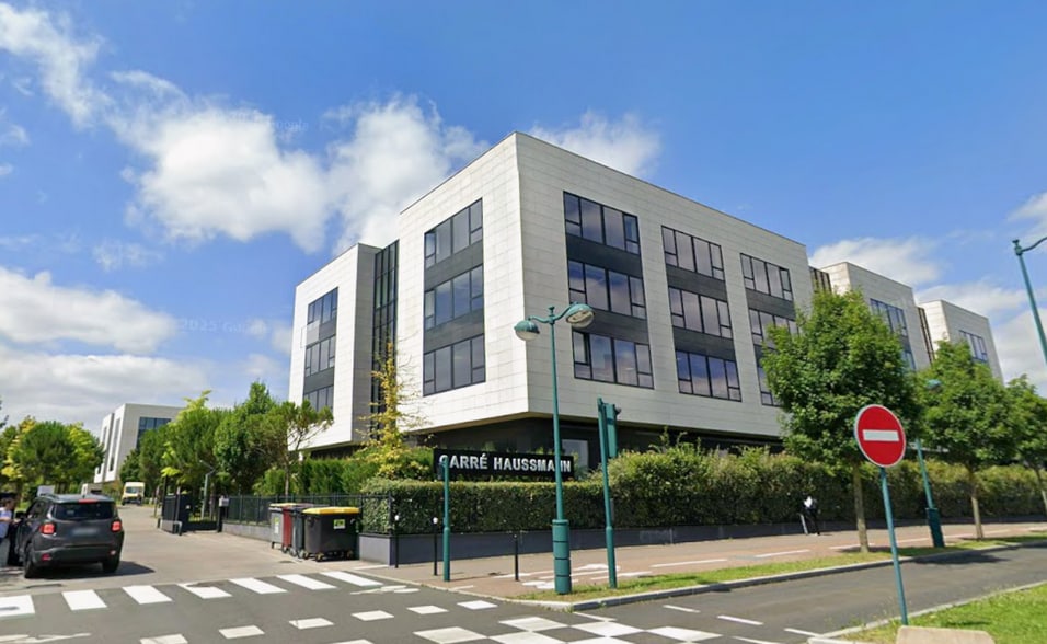 3 Cours De La Gondoire, Jossigny for lease - Building Photo - Image 1 of 1