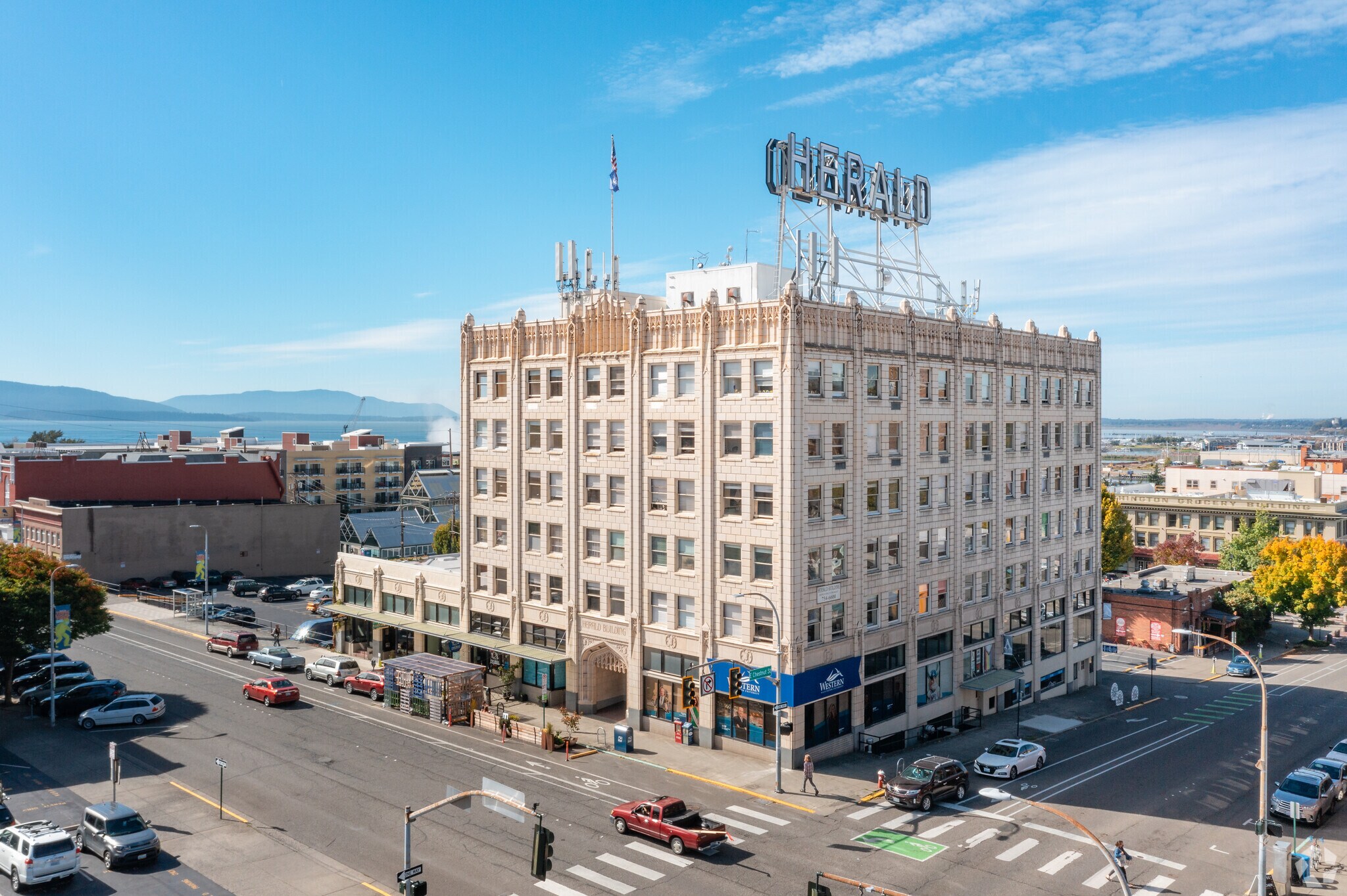 1155 N State St, Bellingham, WA for sale Building Photo- Image 1 of 1