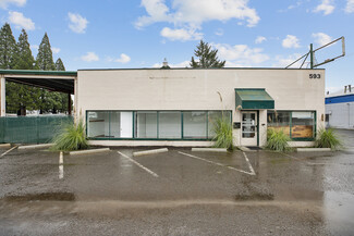 More details for 593 SE 1st Ave, Canby, OR - Retail for Lease