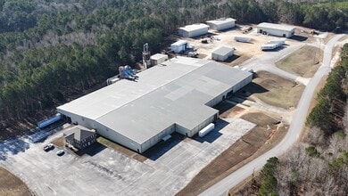 51 Probilt Dr, Wedowee, AL - Aerial map view