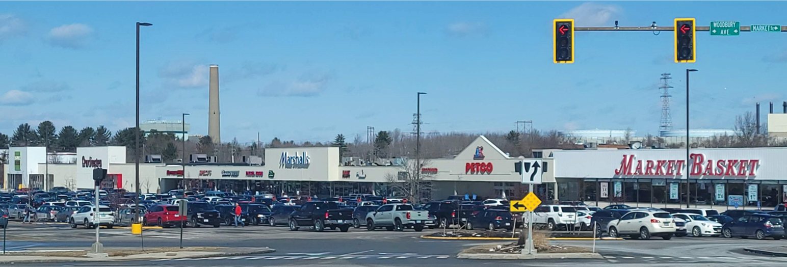 1465 Woodbury Ave, Portsmouth, NH 03801 Portsmouth Plaza