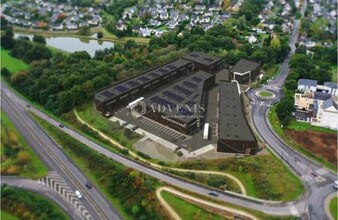 Carquefou - AERIAL map view