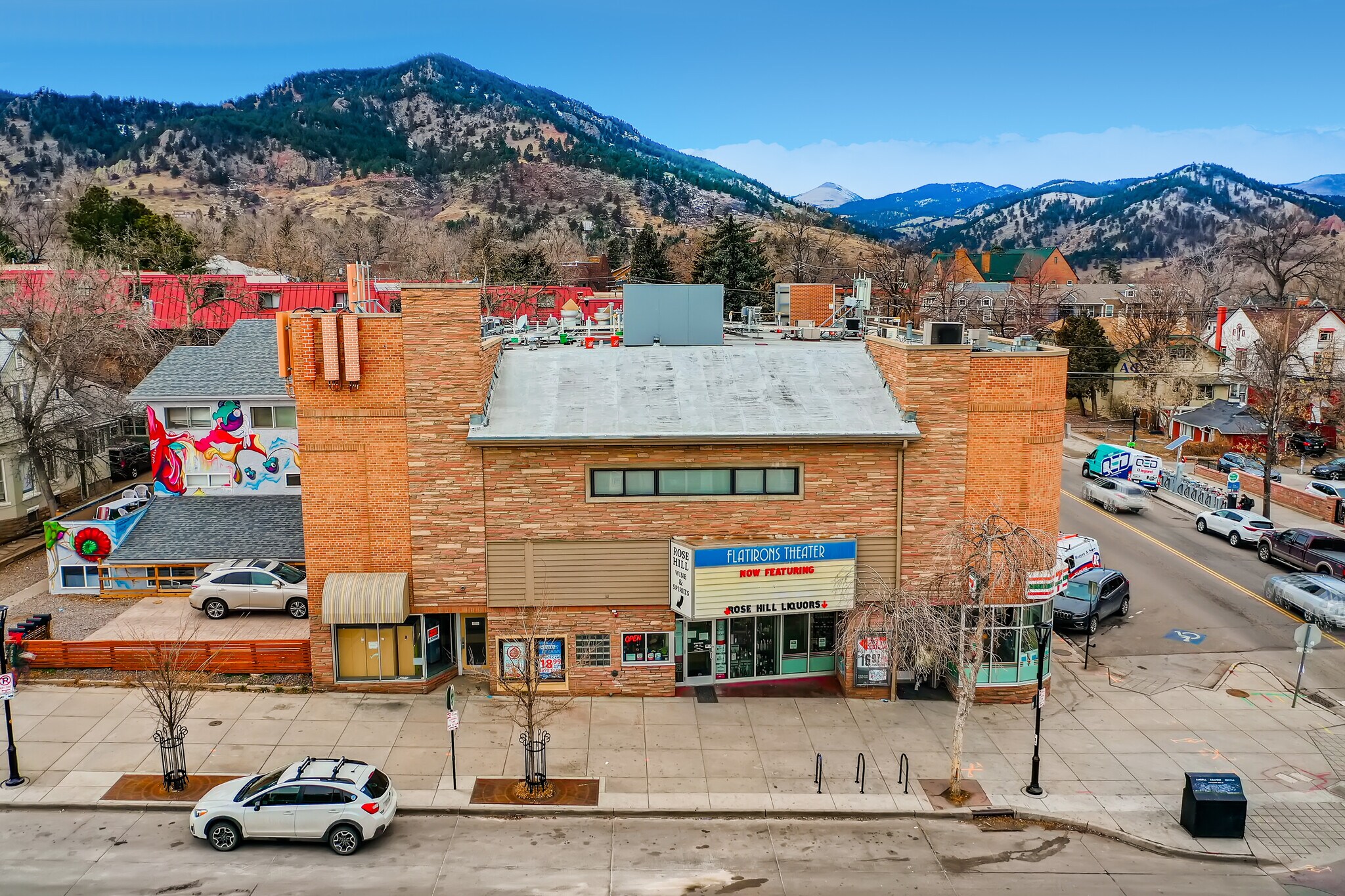 1091 13th St, Boulder, CO 80302 Boulder's University Hill 13th