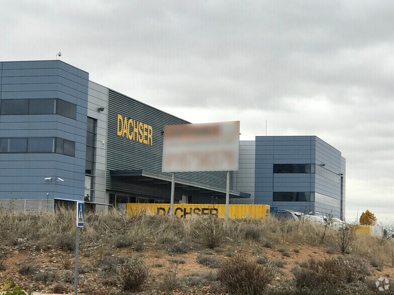 Land in Meco, Madrid for sale - Primary Photo - Image 1 of 2