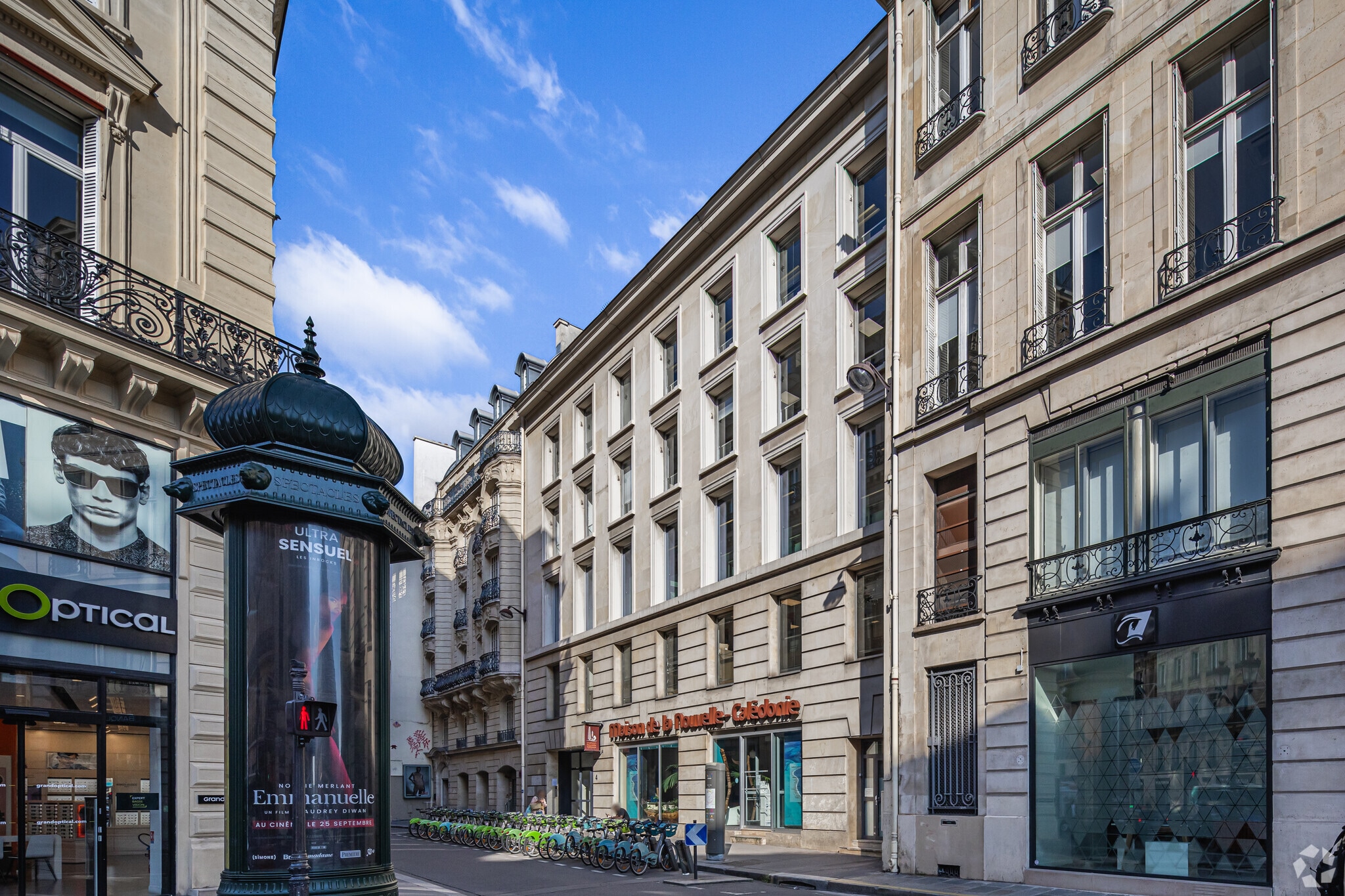 4 Rue De Ventadour, Paris for lease Primary Photo- Image 1 of 9