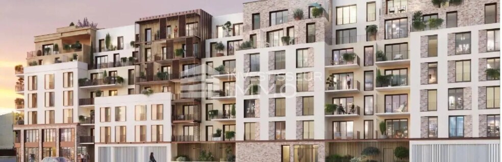 Retail in Juvisy-sur-Orge for sale - Building Photo - Image 1 of 3