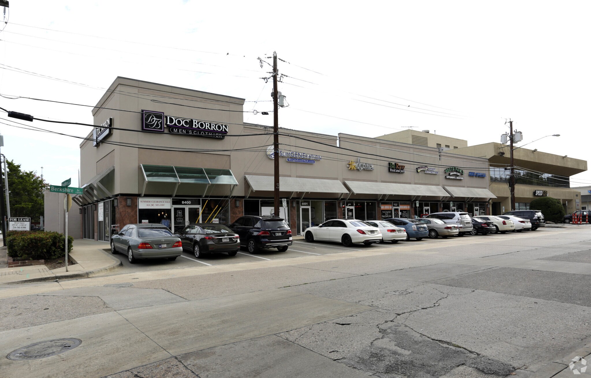 8400 Douglas Ave, Dallas, TX for sale Primary Photo- Image 1 of 1