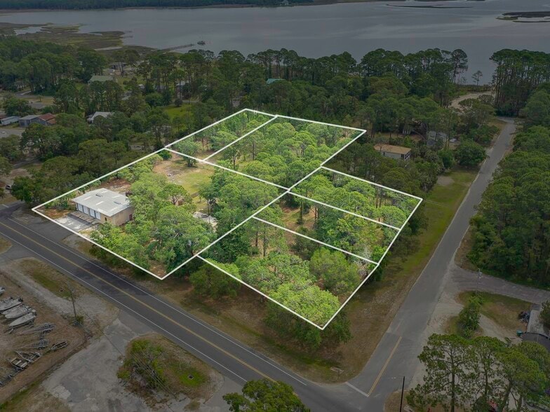 1273 Coastal Hwy, Panacea, FL for sale - Building Photo - Image 1 of 1