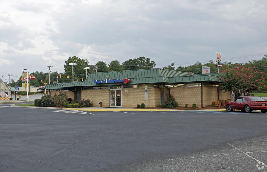 6091 Calhoun Memorial Hwy, Easley, SC for sale - Primary Photo - Image 1 of 1