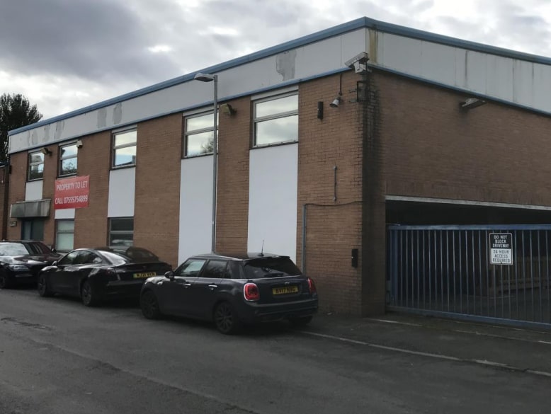 16 Hilton Sq, Manchester for sale Primary Photo- Image 1 of 1