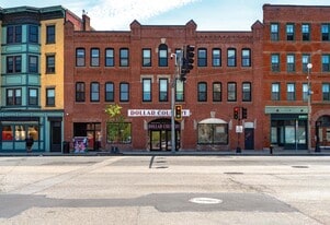 384 Warren Street - Retail Space
