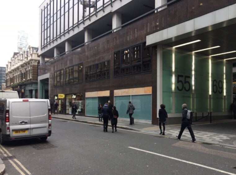 55-69 Old Broad St, London for sale Primary Photo- Image 1 of 1