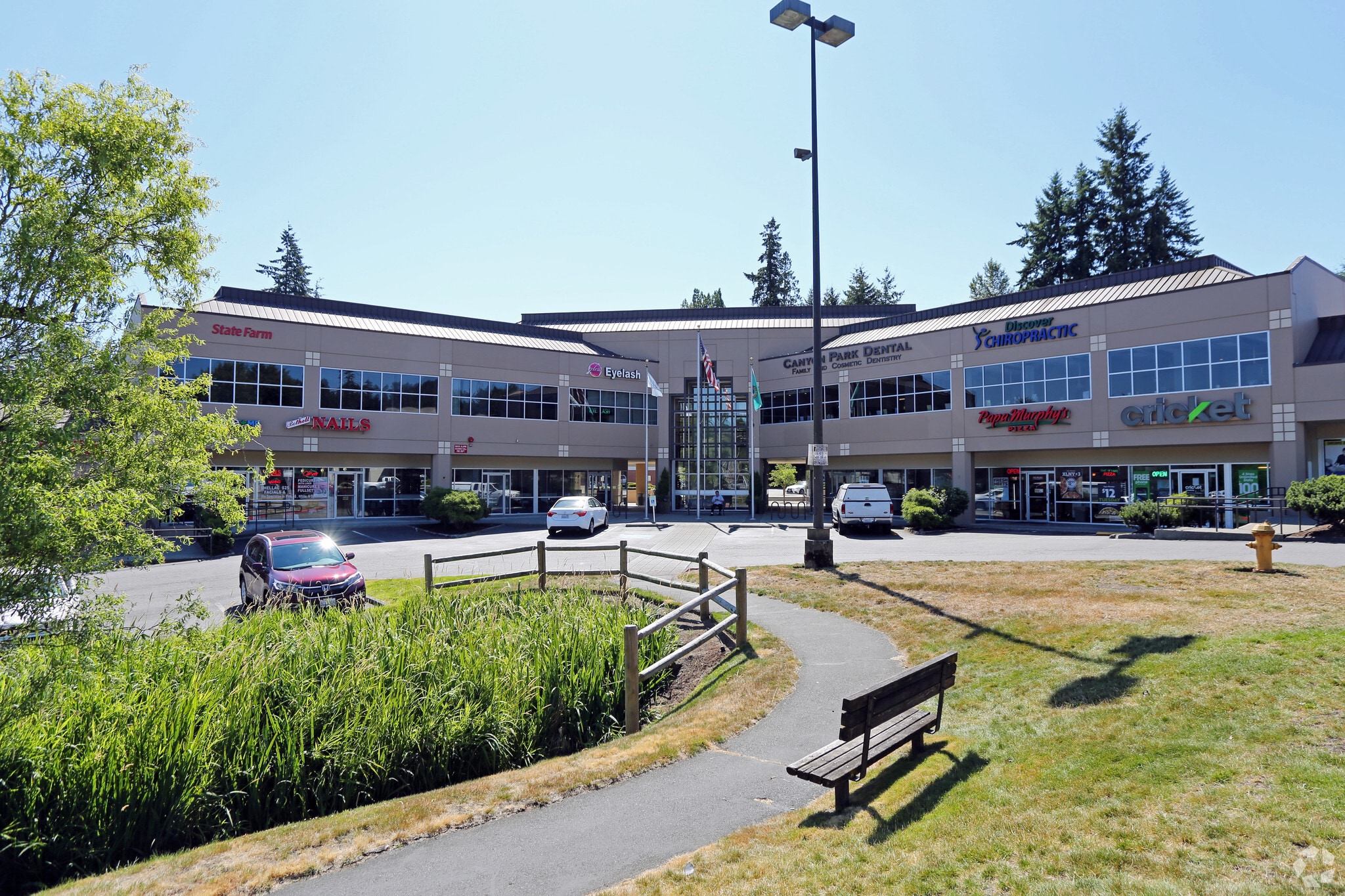 22833 Bothell-Everett Hwy, Bothell, WA for sale Primary Photo- Image 1 of 1