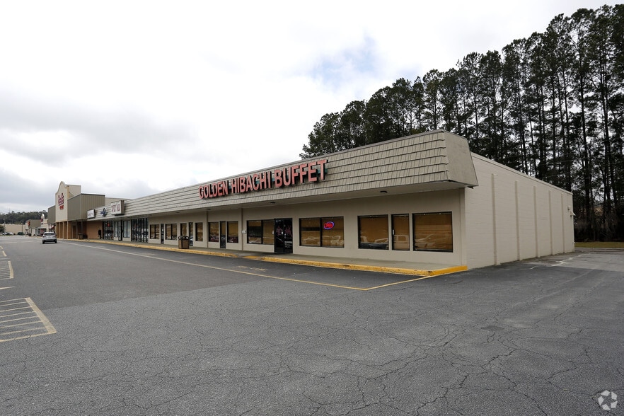 501 E Oglethorpe Hwy, Hinesville, GA for lease - Primary Photo - Image 2 of 9